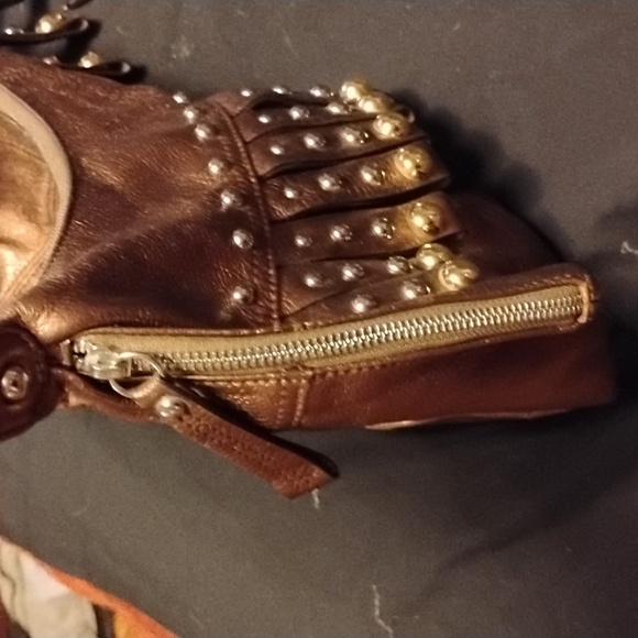 B. Makowsky Satchel - Picture 5 of 7